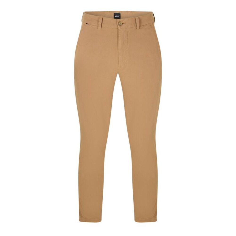 Boss Mens Kaiton Tailored Pants / Medium Beige